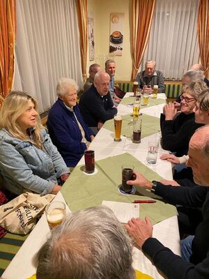 SPD OV mit Gaby Griese Heindl