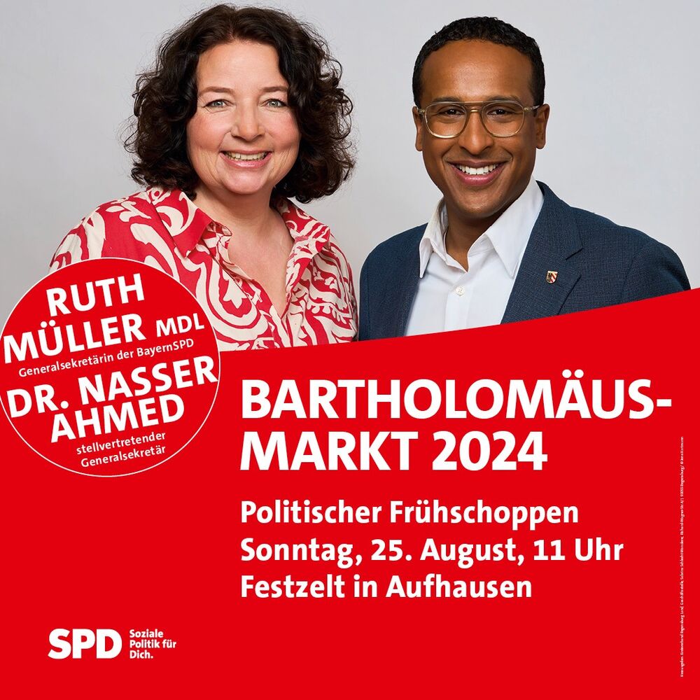 Barholomäusmarkt 2024